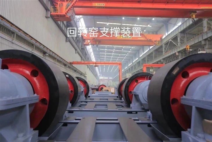 Support roller2