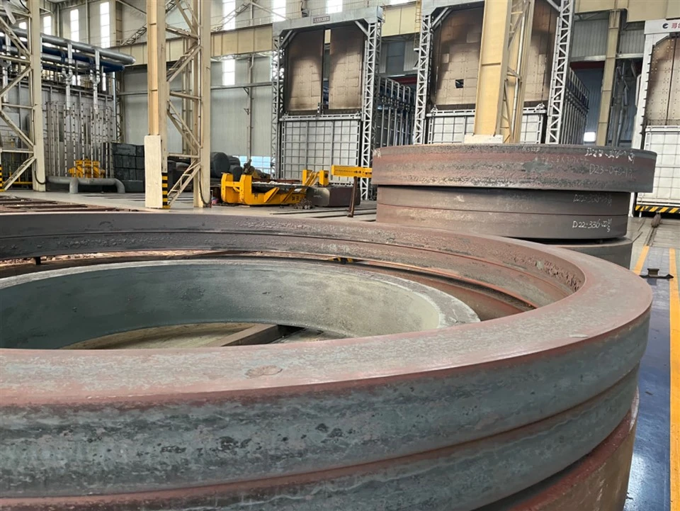 Tayar Rotary Kiln